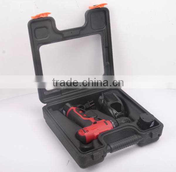 2016 new ok-tools cordless drill 18V LI-battery power tools