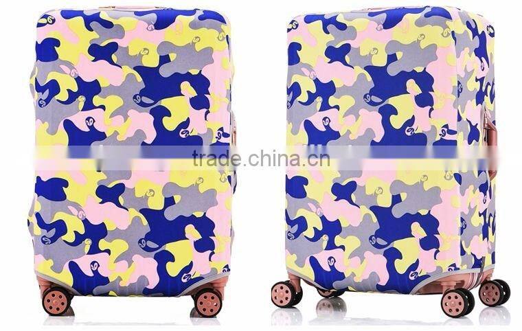 Elastic 18-32 inch Luggage Cover Suitcase Cover Protector(Z-SC-010)