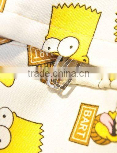 2015 New design fashion promotional child school bag/Leisure shoulder straps backpack/Popular school backpack