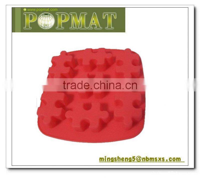 Silicone cake mould 5011-MSSCM