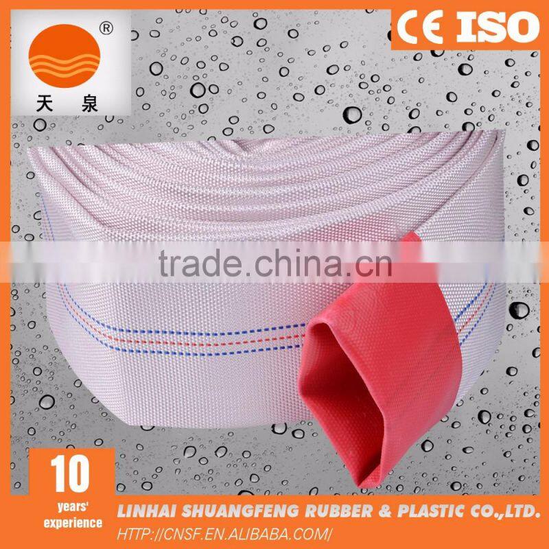 3inch canvas fire hose china