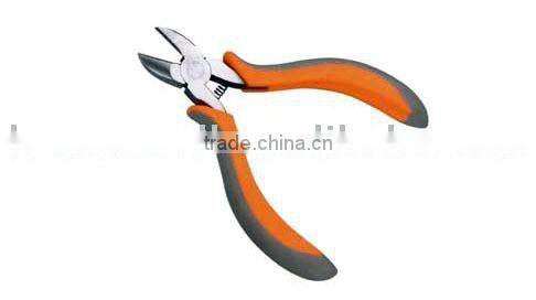 Diagonal Side Cutting Mini Plier