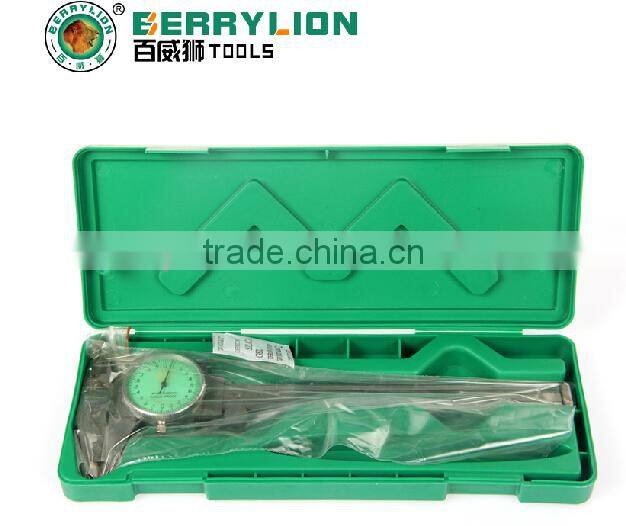 Hot selling table type 150mm stainless steel caliper