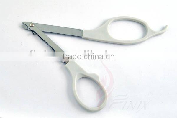 Cut Bandage Surgical Types of Medical Scissors