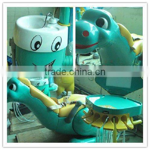 2012 High performances Children Dental Unit for kids