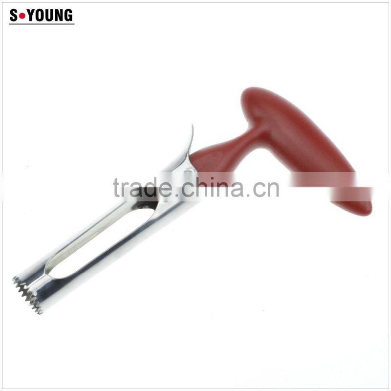 42003 Stainless Steel Apple or Pear Core Remover