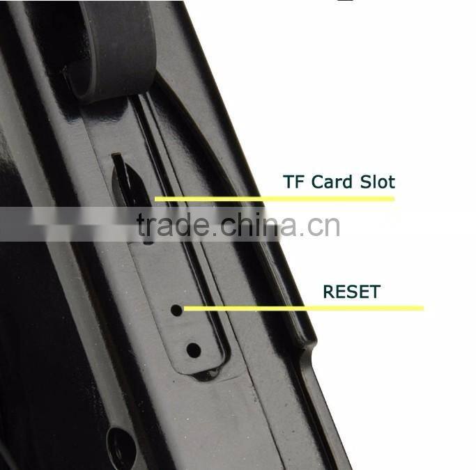 4.3inch TFT Underwater Fishing Camera fish finder camera with record founction