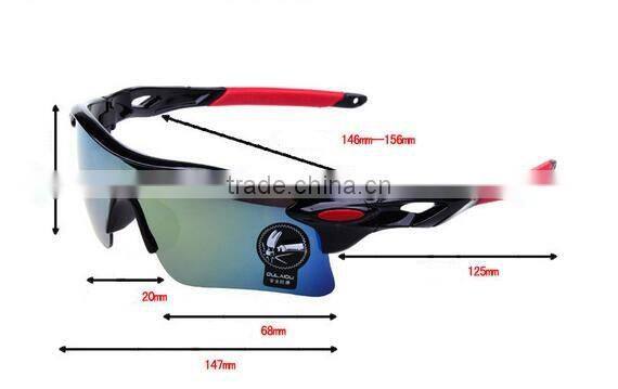 Cheap Outdoor sport Cycling Bike Bicycle Motorcycle Glasses Sunglasses