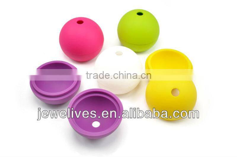 food grade wine wisky ice ball mold