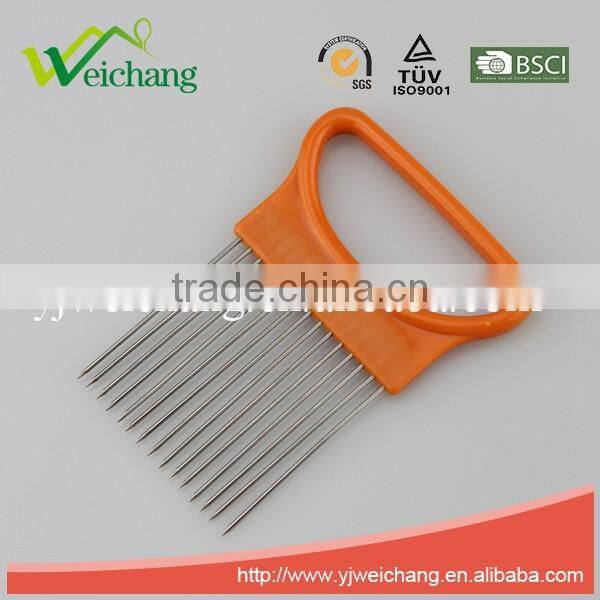 WCTS420 All-In-One Onion Holde, Odor Remover Chopper