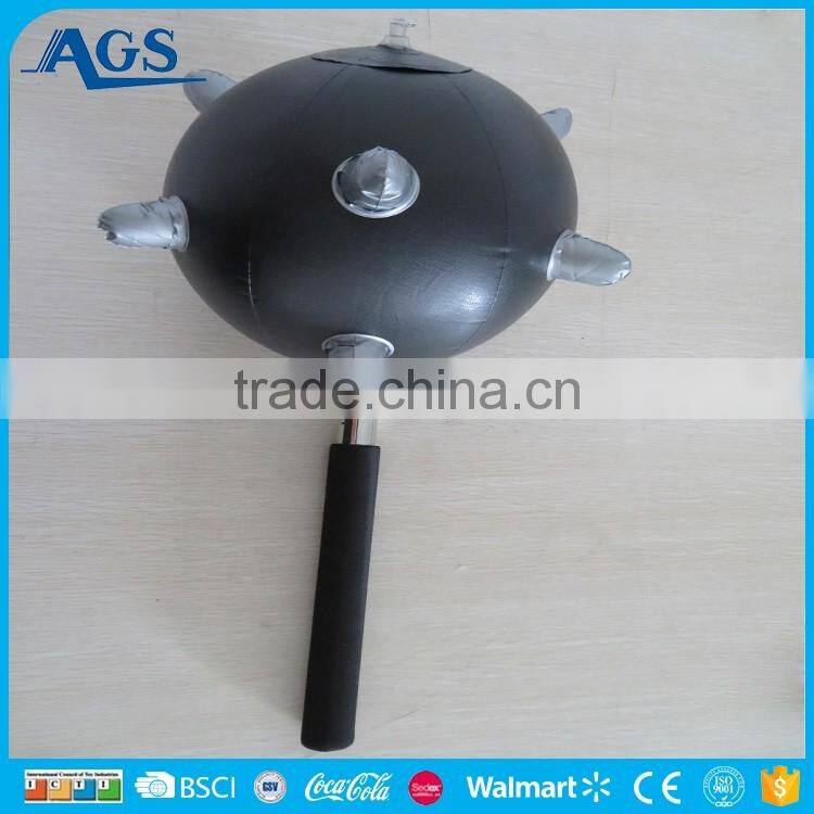 Eco-friendly PVC Hammer Design inflatable toys for kids