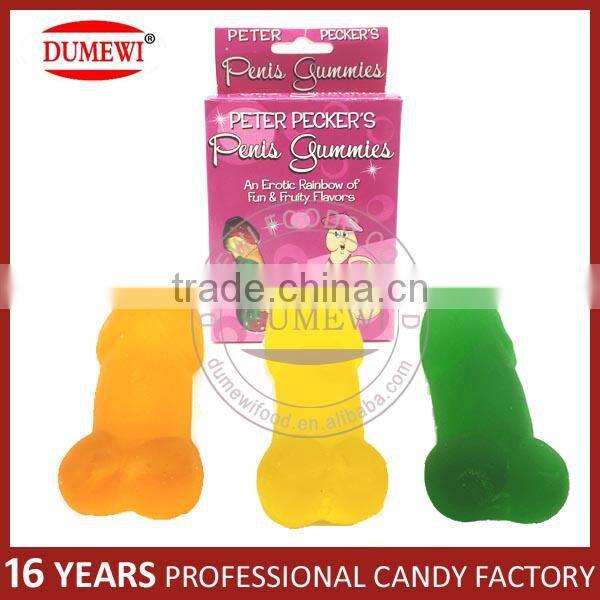 FDA Sexy Dick Cock Penis Gummy Candy
