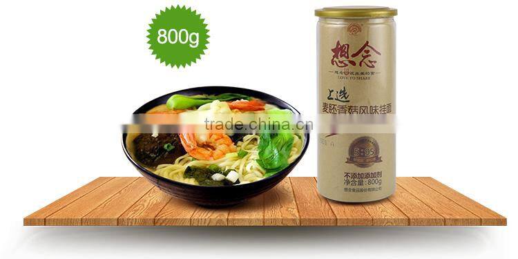 wheat germ dried mushroom noodles high nutrition food