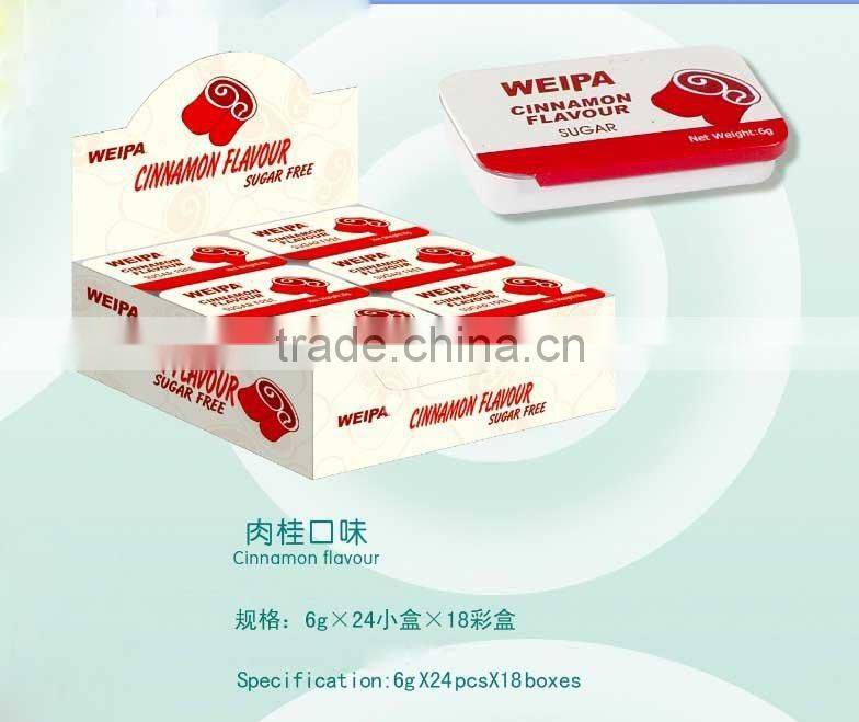 breath fresh (mint)candy