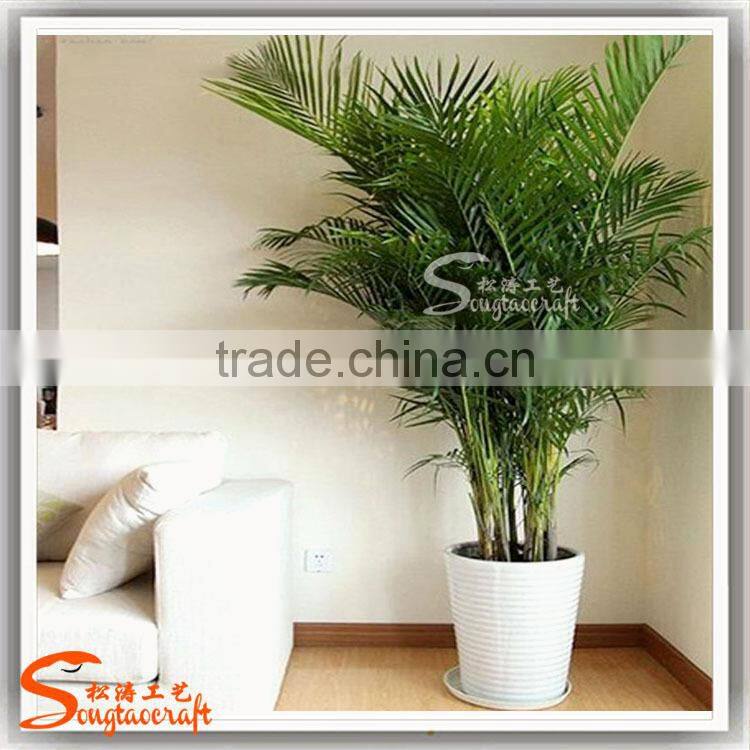 Decor indoor Artificial Areca tree decoration home artificial areca tree decor indoor office