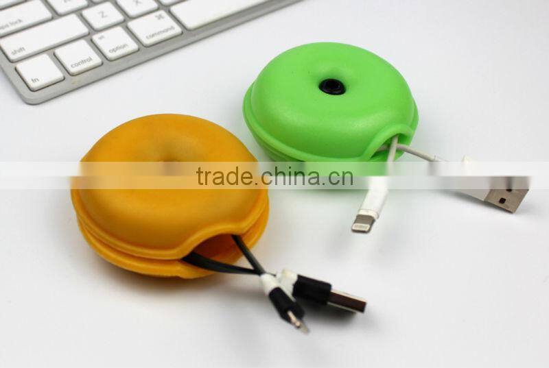 3-pcs-set Cable turtle winder or wire winder