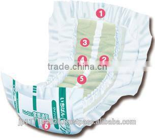 Reliable and High quality price diapers elderly green tea pad at reasonable prices