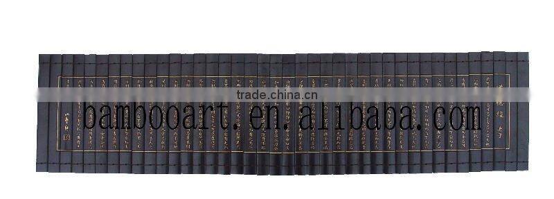 Tao Te King handicraft