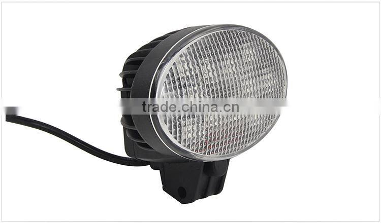 Agricultural machinery work lights 5"x3" LED work lamp 36w