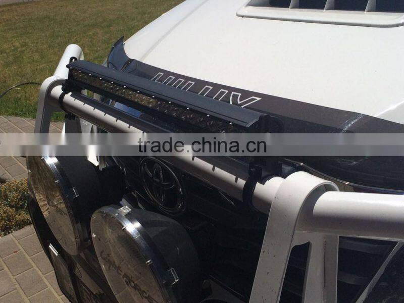 customized adjustable bar clamps black & silver