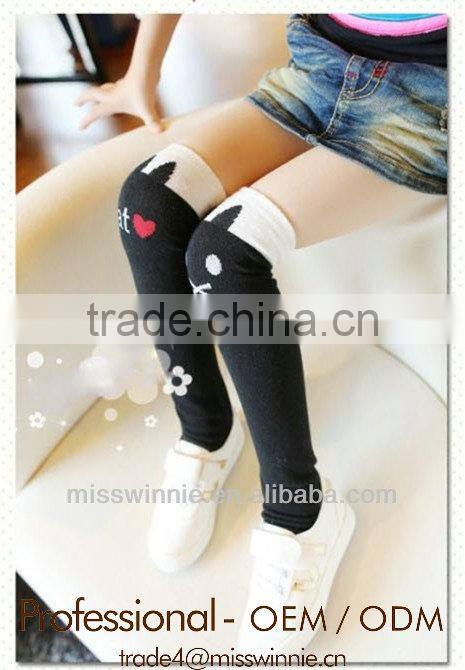 custom new design leg warmer