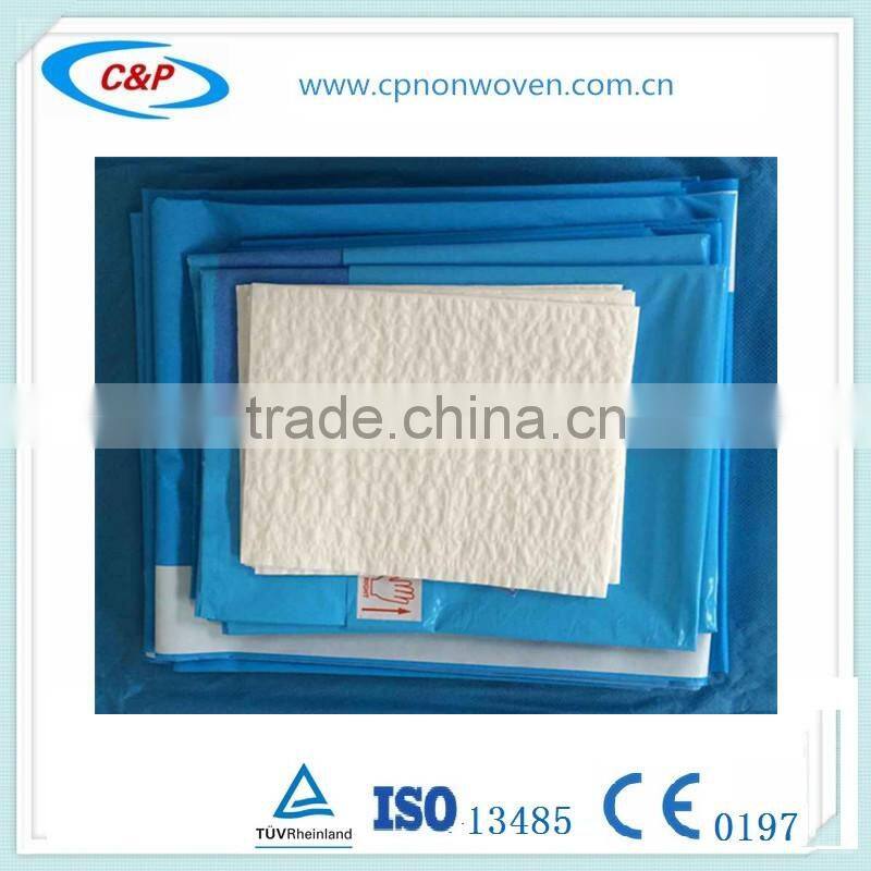 universal drape pack