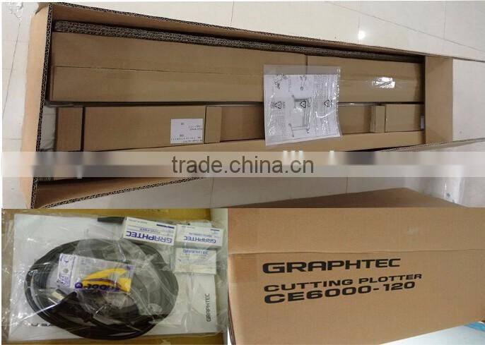 Graphtec vinyl paper cutter plotter machine 40 cm 60cm 120 cm