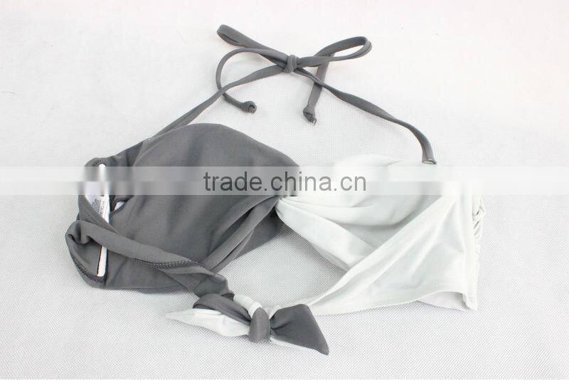 wholesale lady swimwear bikini for beach cheap price