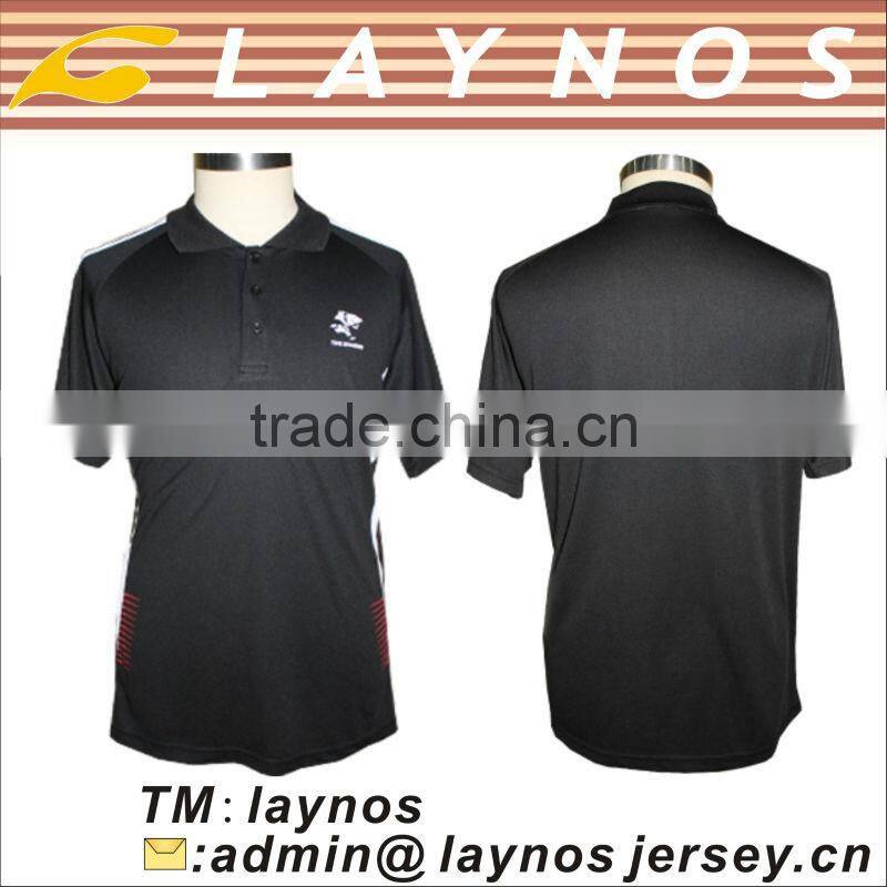 Short sleeve polo men t-shirt
