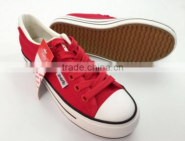 GZY latest flat walkking lace up shoes women ladies many colors