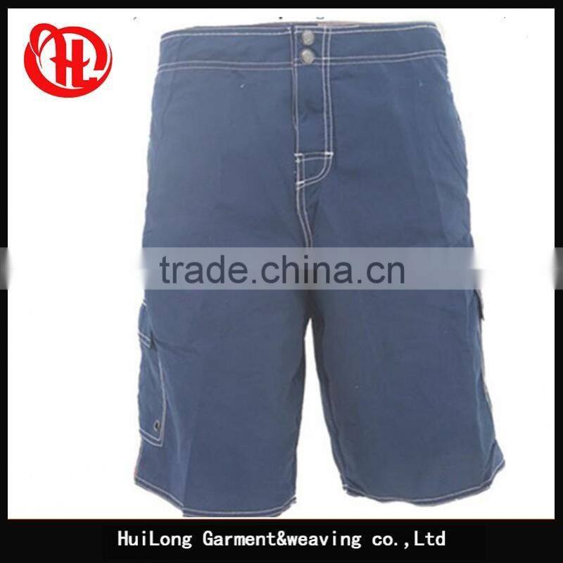 cheap short pants peach twill stock cargo men shorts