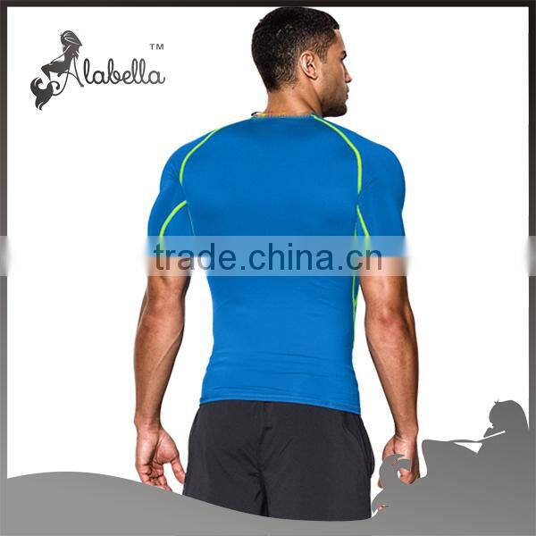 sports apparel Men's Customize printed t-shirt