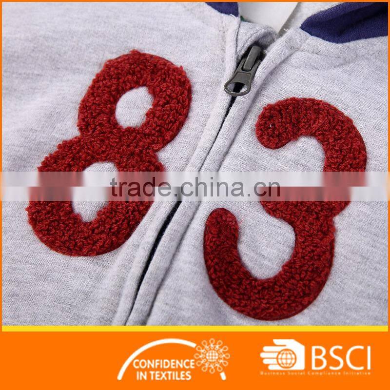 Child Casual Wear Jacket/Pant Clothing Sets