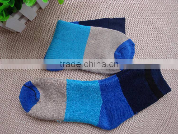 rainbow stripe colorful socks sport socks