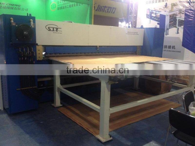 HXPF-1500 Seamless Veneer Splicing Machine