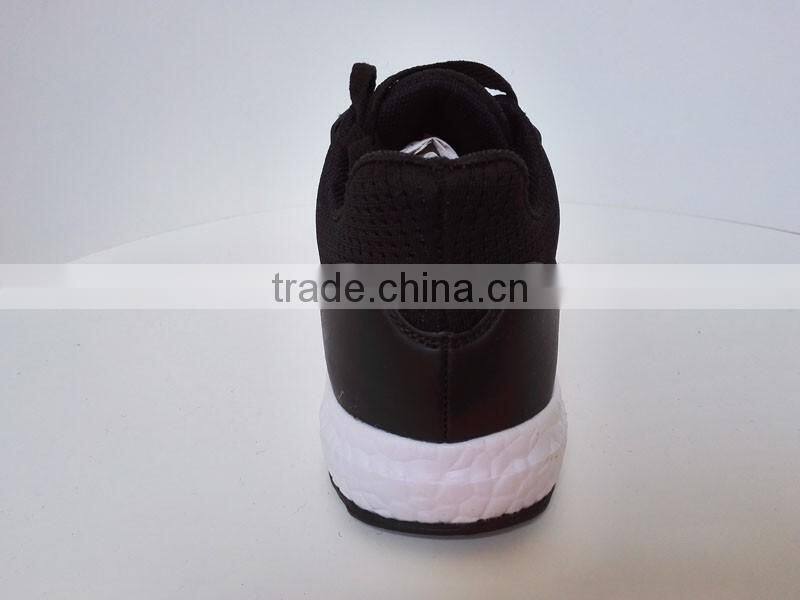 2017 Latest fashion style men's sports shoes running sneakers china wholesale alibaba