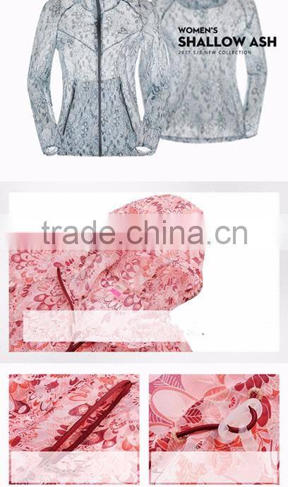anti-ultraviolet summer chiffon skin protection wear