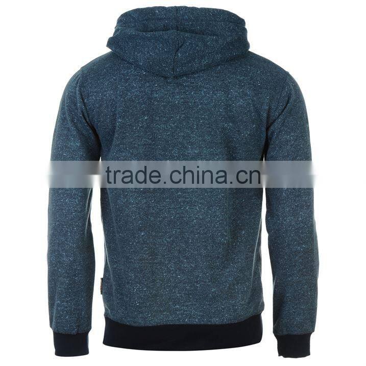 Custom Cotton Men Pullover Hoodies With Pocket