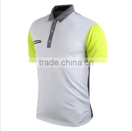 2016 Europe Casual mAN Polo Shirts Men With T-shirt Custom