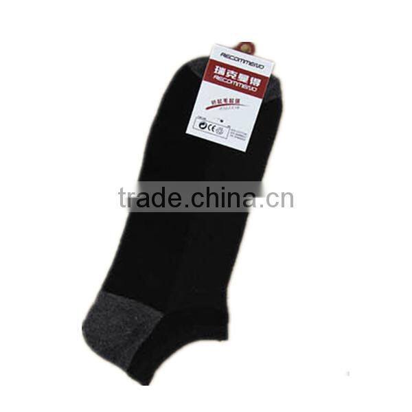 20 pcs/lot hot sale new arrival boat design 5 colors for choice breathable saver socks bamboo and cotton ankle socks