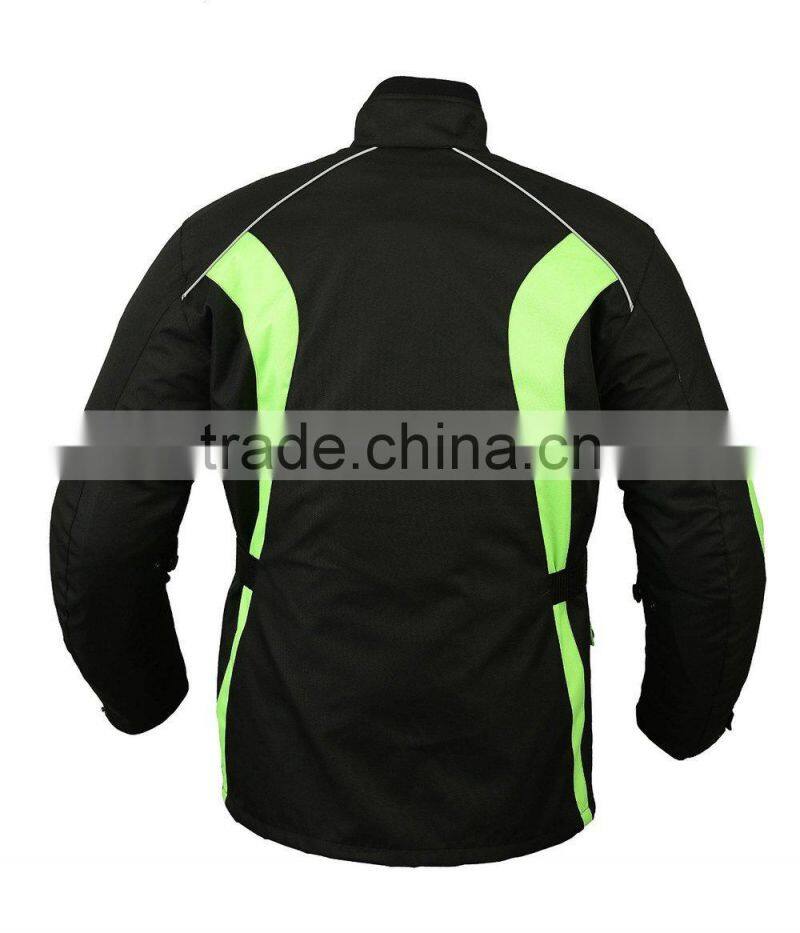 best textile motorcycle cordura jacket