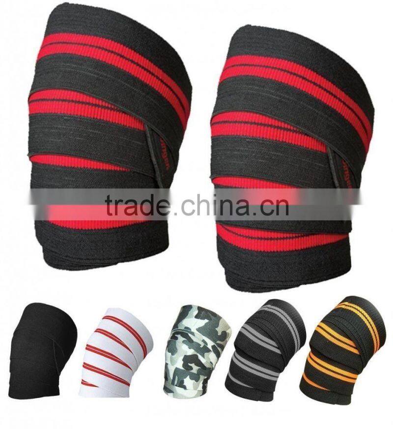 High Quality custom Knee wrap