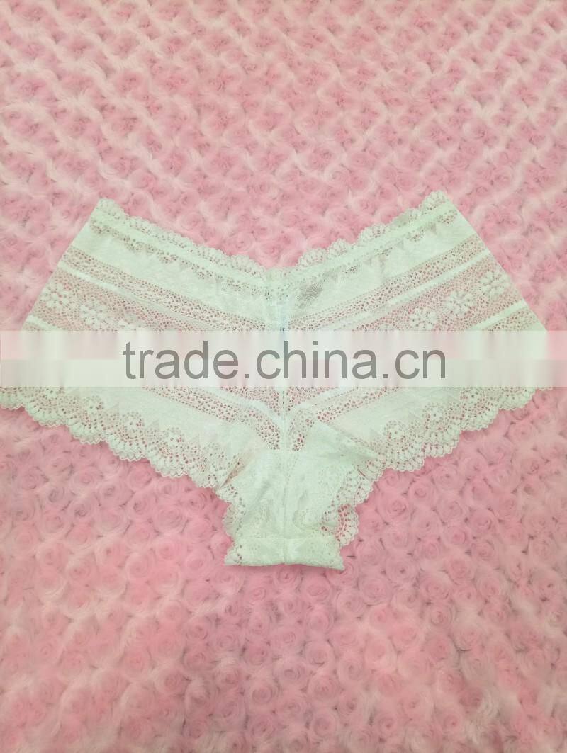 New arrival Lingerie Sexy hot Women lace bra panty set