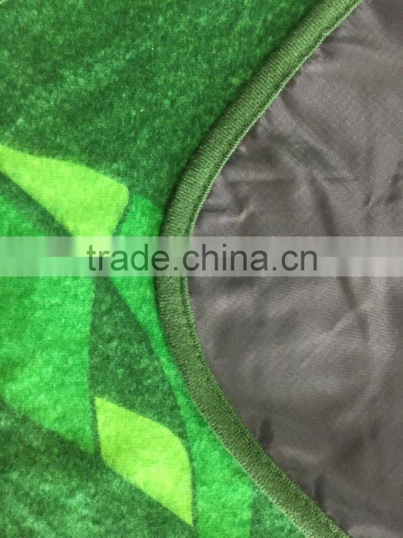 Outdoor portable waterproof camping mat