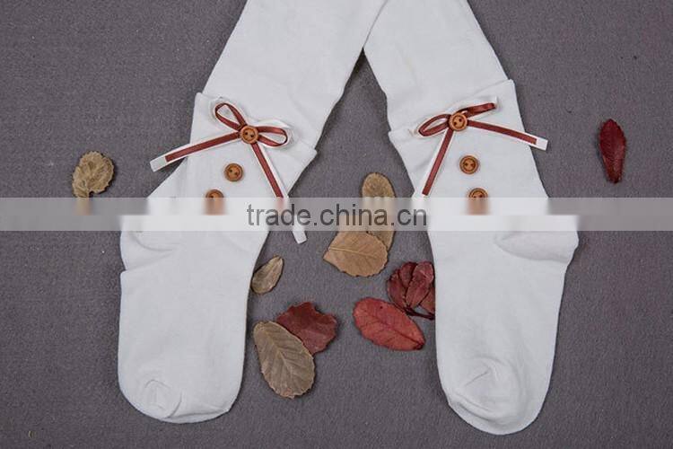 New arrived high quality kids cotton tights