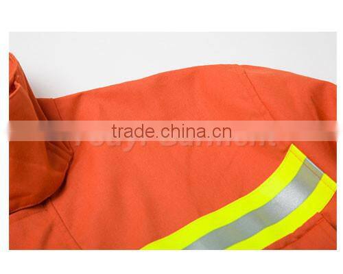 low formaldehyde chest pocket nomex oem service supply workwear