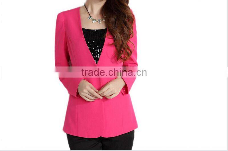 office blazer design,.womens business blazer ,ladies office suit design