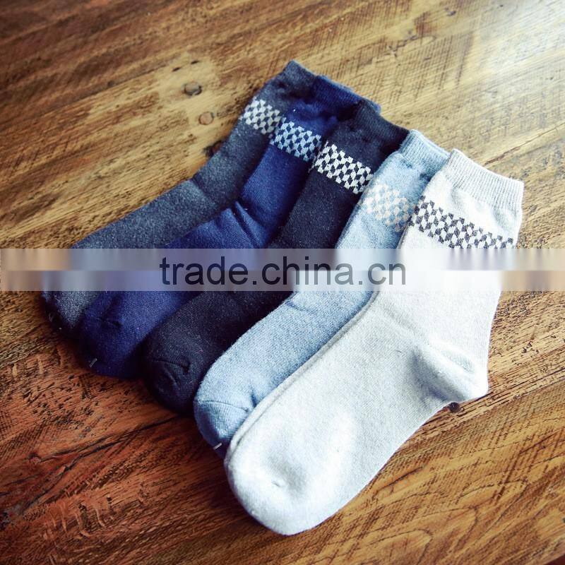 mens wholesale thick wool business socks wholesale mens winter socks