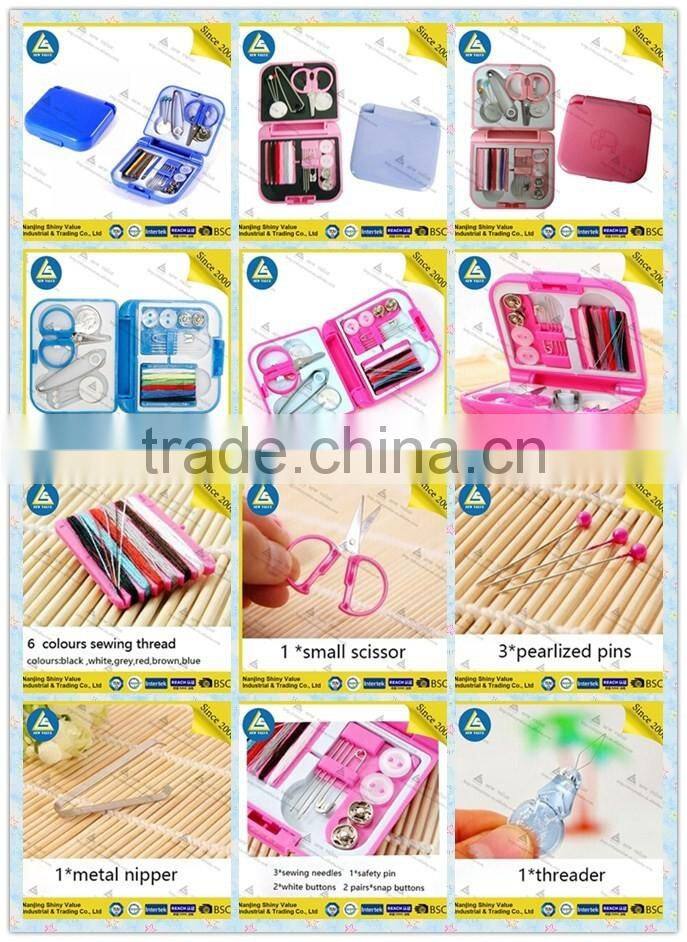 vintage type mini starter sewing kit sewing kit travel