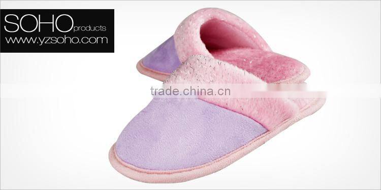 Indoor Terry Towelling Bath Slippers